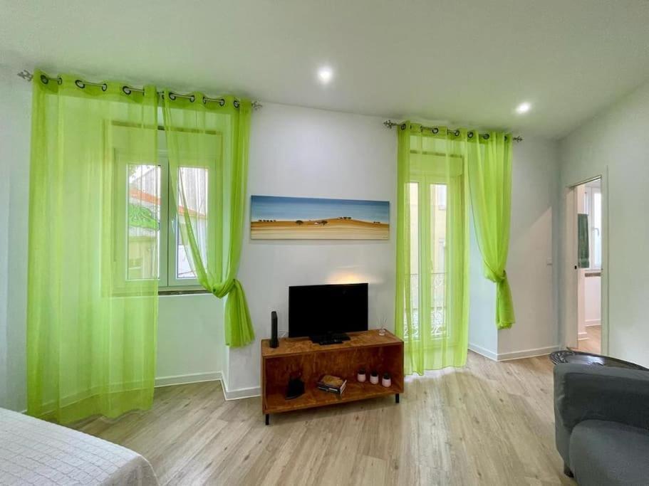 Casa Da Fortaleza Appartement Sesimbra Buitenkant foto