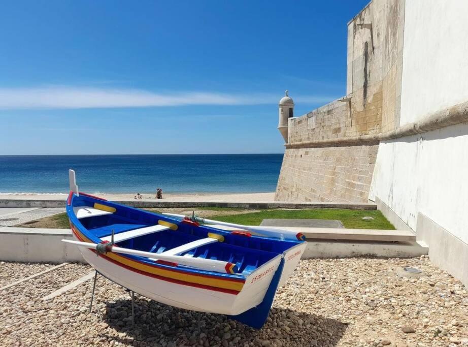 Casa Da Fortaleza Appartement Sesimbra Buitenkant foto
